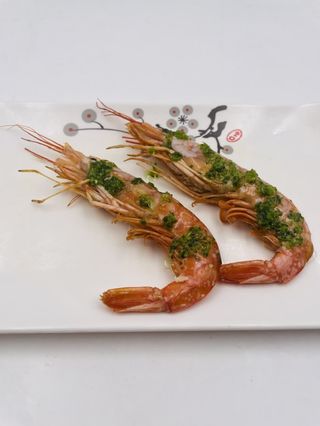 54. Llagostí (4 Uds.)