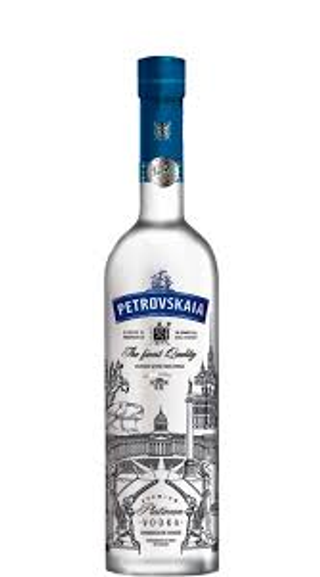Օղի Petrovskaya new  0,25լ , , հատ