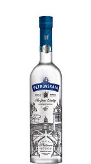 Օղի Petrovskaya new  0,25լ , , հատ