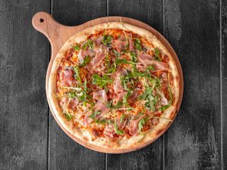 Pizza Prosciutto