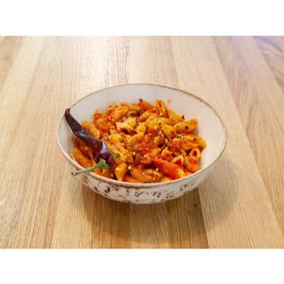 Spaghetti Arrabbiata
