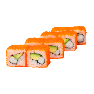 Ռոլլ «Կալիֆորնիա մինի» 8 կտ