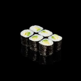 Hosomaki Aguacate (6 Uds.)