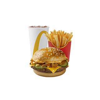 McMenu® Philly Cheese Stack Single