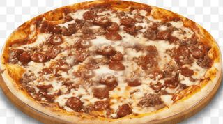 Pizza Viande Hachée