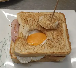 Sándwich Cubano