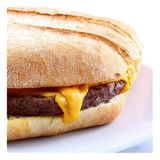 Burger XL de vacuno con Queso