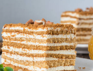 Tarta de Kinder Bueno