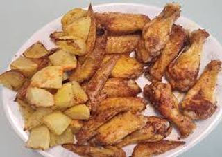 Alitas De Pollo (6 Uds.)