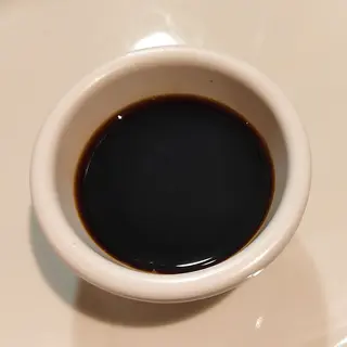 Salsa de soja
