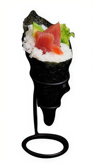 119 Temaki tonno - 1 pezzo