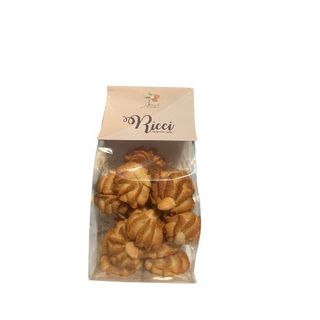 Ricci di mandorla 250 gr "Pasticceria Aruci"