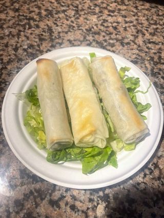 Sambusek di Formaggio 