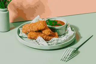 Mozzarella Sticks 150/50gr