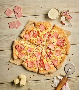 Vesuvio - Ham Only 