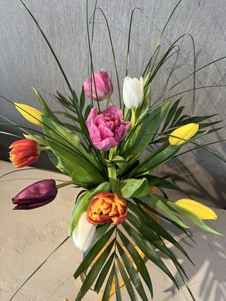 Ram 10 Tulipans