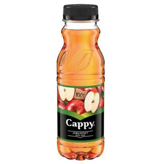 Sok cappy jabłko