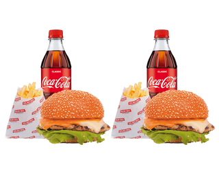 Комбо для двоих #3