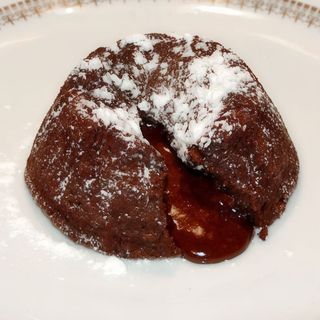 Souffle al cioccolato