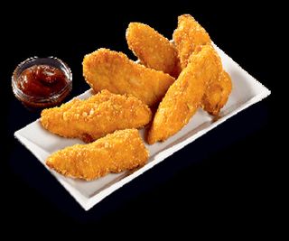 Chicken strips