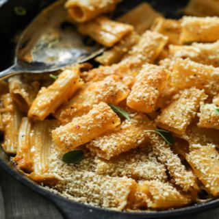 Rigatoni de la abuela