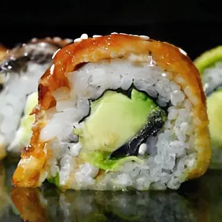 Uramaki De Anguila