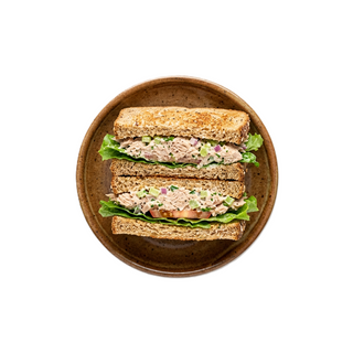 Tuna sandwich