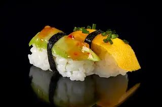 Niguiri Vegan Mix (8 uni)
