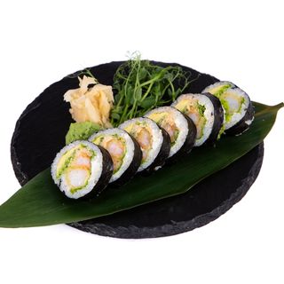 Ft. z krewetkami w tempurze