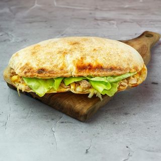 Sendvič sa tunjevinom POSNO