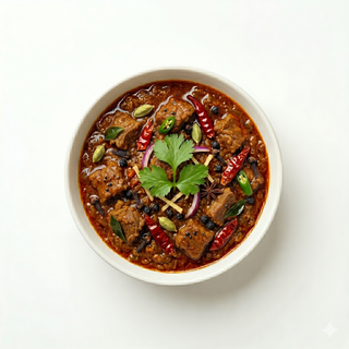 Cordero Al Curry Vindaloo