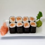 Maki Salmón (8 Uds.)