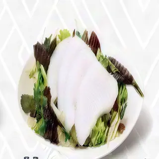 82.Sashimi Pez mantequilla (4 Uds.)