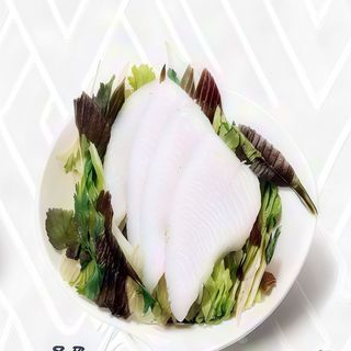 82.Sashimi Pez mantequilla (4 Uds.)