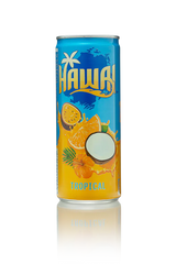 Hawaï Tropical Canette 25cl