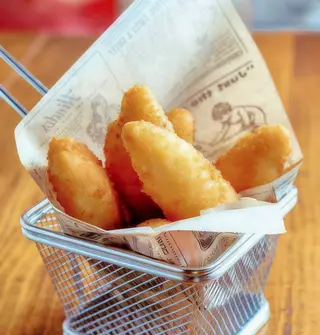 Fingers de pollo (6 uds.)