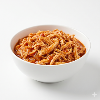 Tinga de pollo