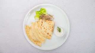 Naleśniki z dżemem (3 szt.)