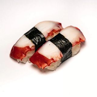 Nigiri polpo - 2 pezzi