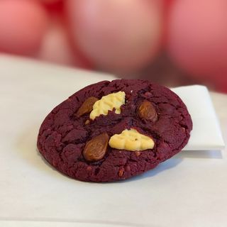 Софт кукис Червено кадифе