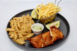 Plats Cordon Bleu