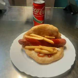 Hot Dog del Forno