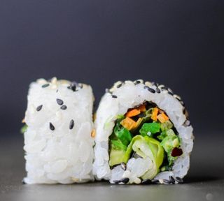 Uramaki veg roll - 8 pezzi