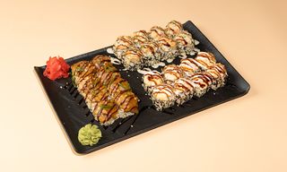 მინი გამომცხვარი სეტი