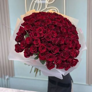  51 роза 50 см