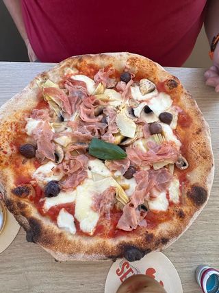 Capricciosa
