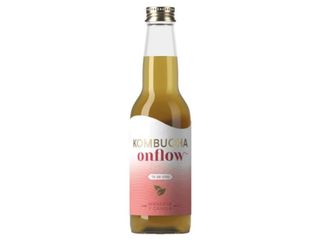 Kombucha Onflow Manzana y canela