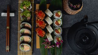 Zestaw Tatar Mix (17 szt.)