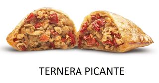 EMPANADA TERNERA PICANTE