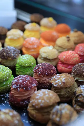 6 Choux